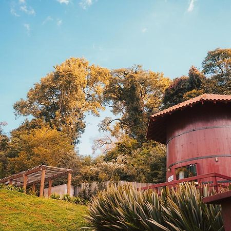 Hotel Pipas Do Vale - Vale Dos Vinhedos Bento Gonçalves Esterno foto