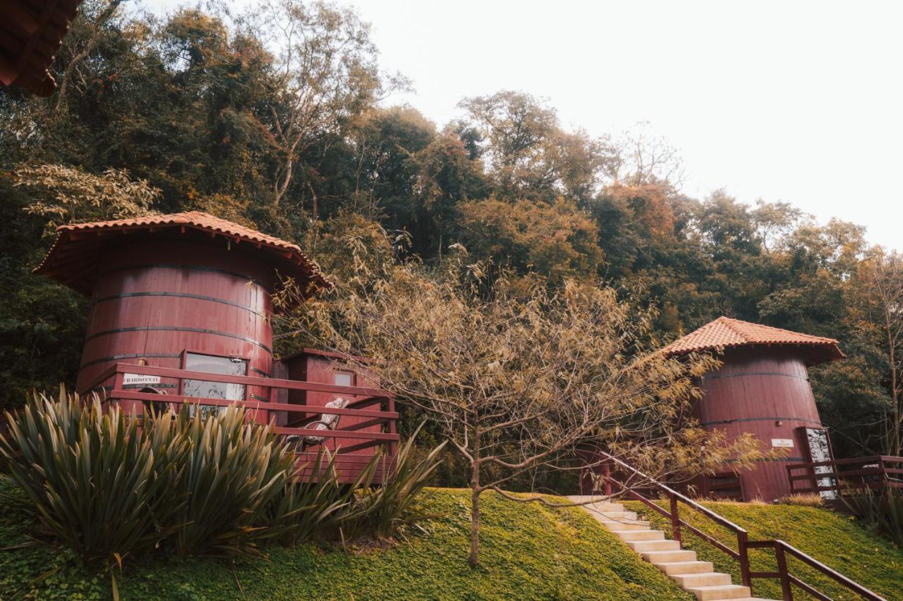 Hotel Pipas Do Vale - Vale Dos Vinhedos Bento Gonçalves Esterno foto