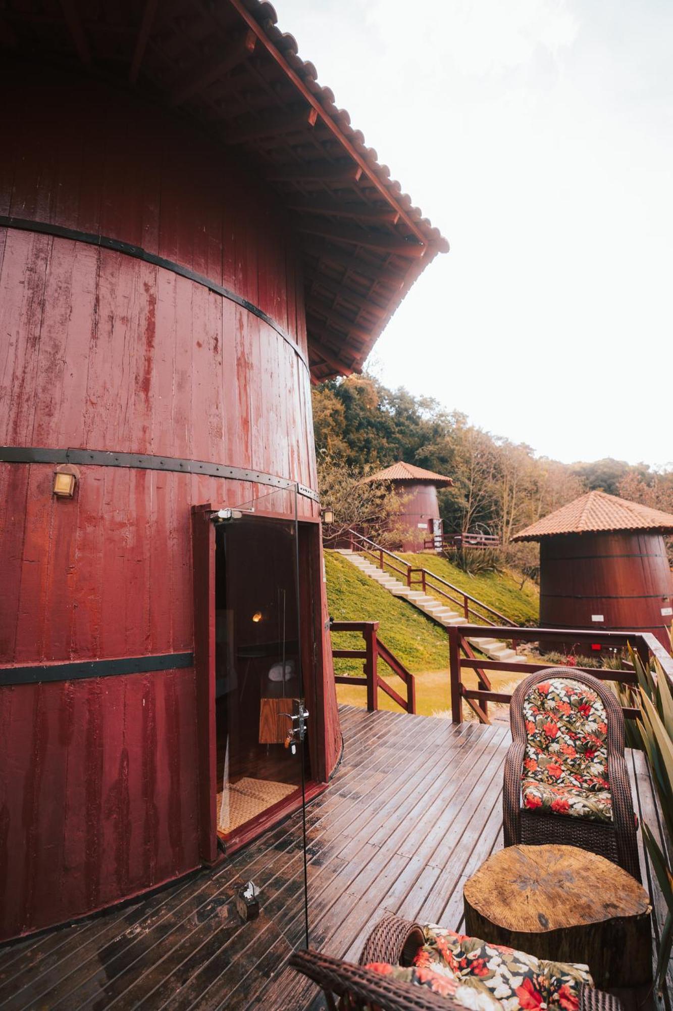 Hotel Pipas Do Vale - Vale Dos Vinhedos Bento Gonçalves Esterno foto