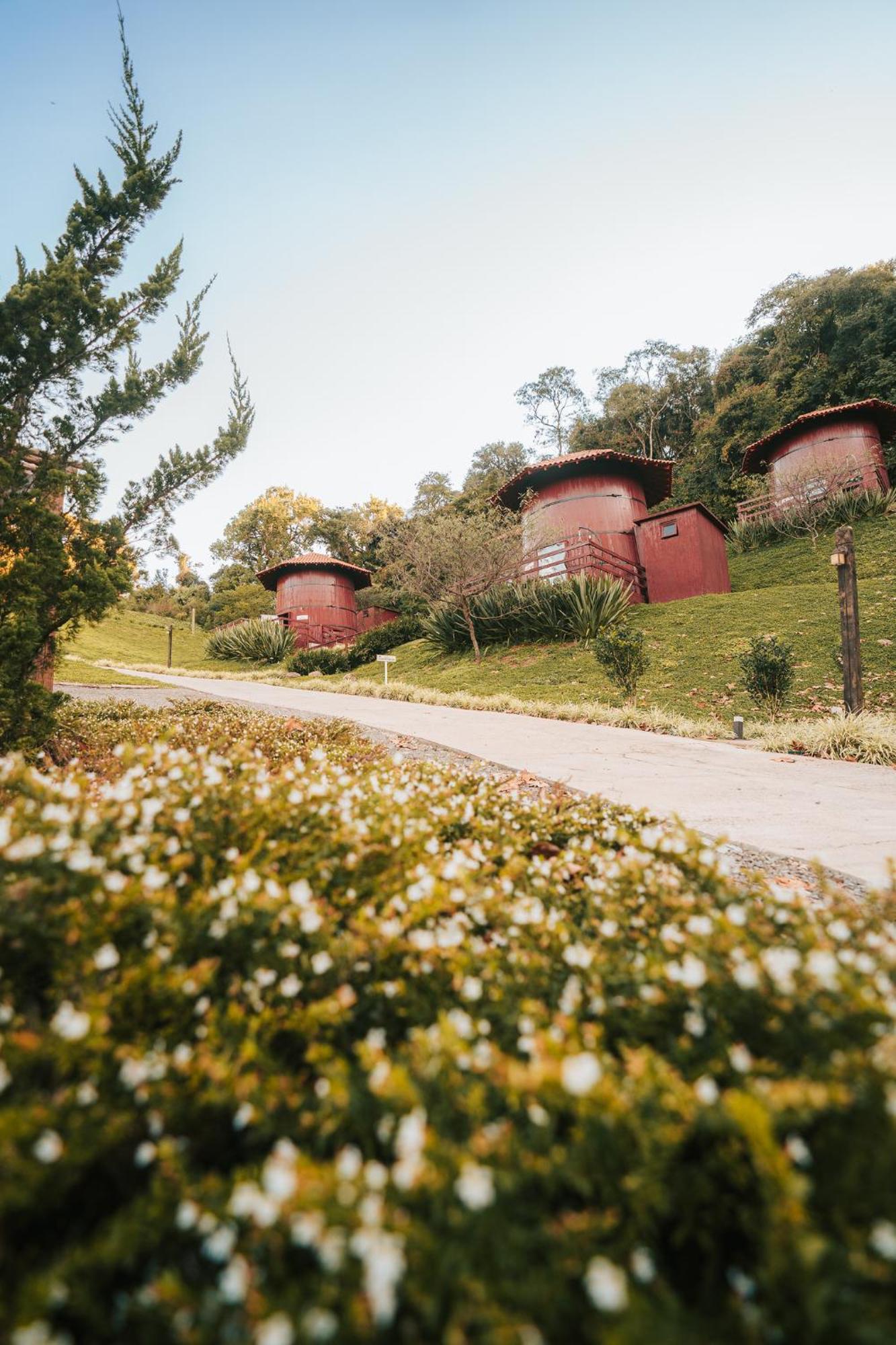 Hotel Pipas Do Vale - Vale Dos Vinhedos Bento Gonçalves Esterno foto